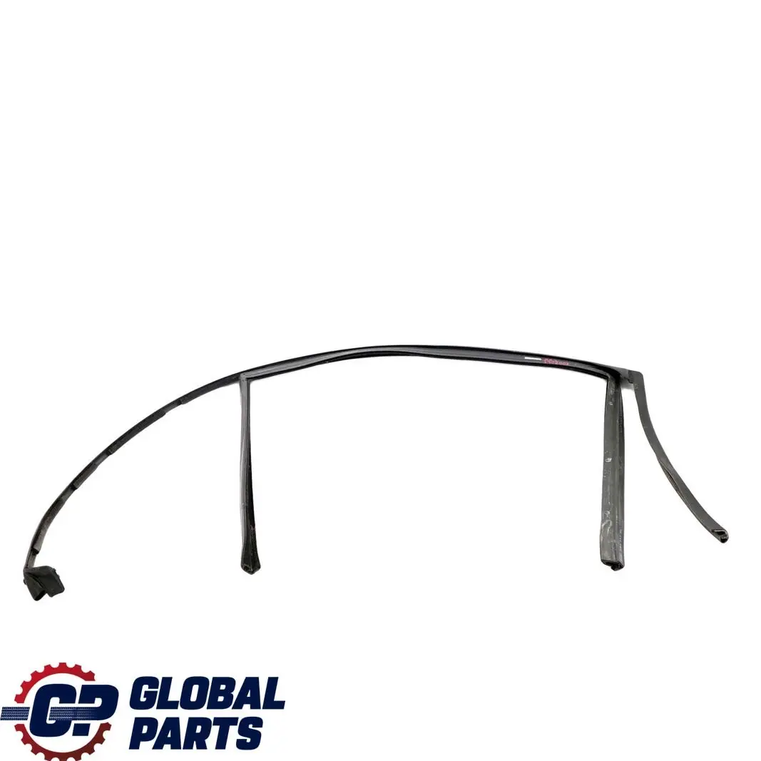 BMW 7 Series E66 Door Window Guide Rear Left N/S Seal - SKU 7008045 - Part number 7008045