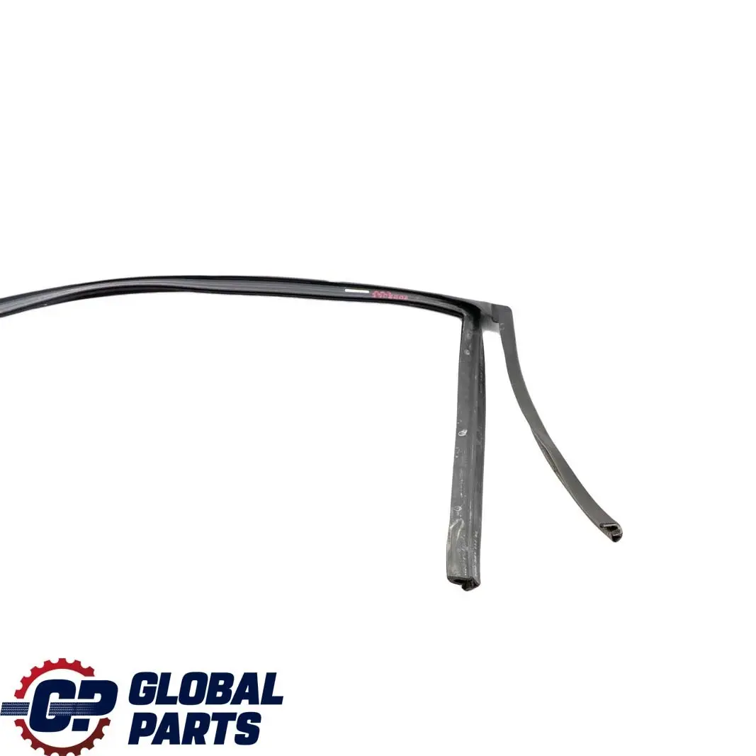 BMW 7 E66 Binario Finestra Guarnizione Porta Posteriore Sinistra - SKU 7008045 - Numero di parte 7008045