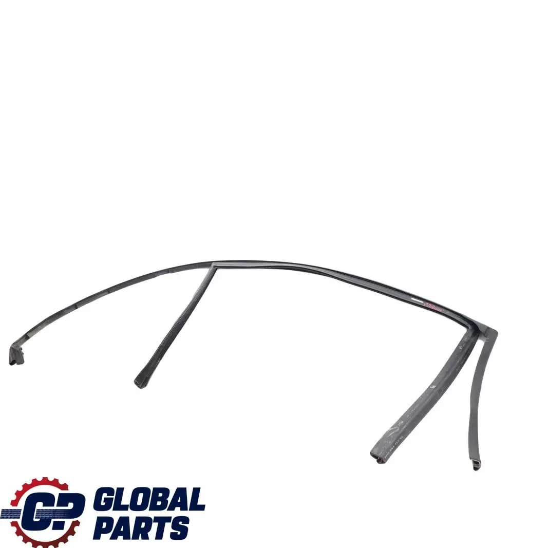 BMW 7 E66 Binario Finestra Guarnizione Porta Posteriore Sinistra - SKU 7008045 - Numero di parte 7008045