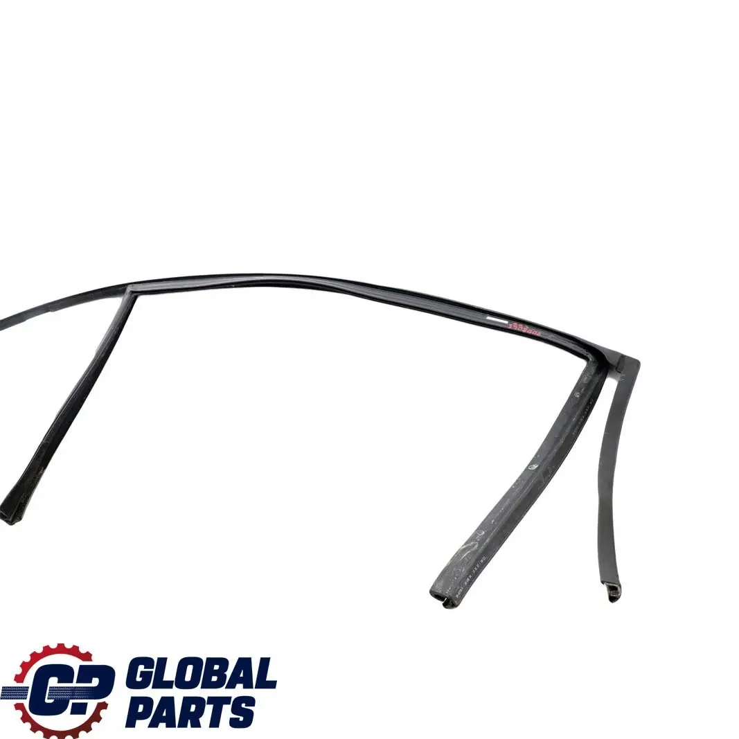 BMW E66 Uszczelka Drzwi Lewy Tył Osłona Szyby - SKU 7008045 - Numer Części 7008045