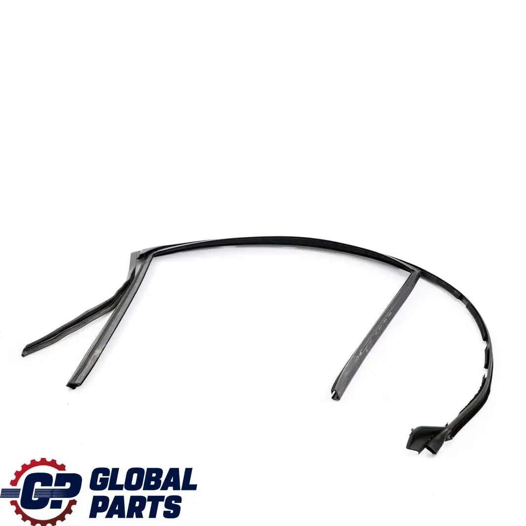 BMW 7 Series E66 Door Window Guide Rear Right O/S Seal - SKU 7008046 - Part number 7414534