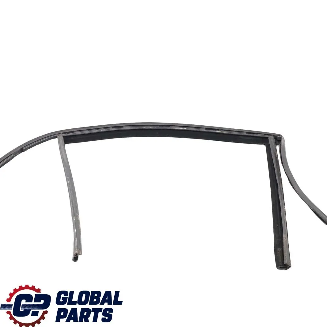 BMW E66 Guia De La ventana De La puerta trasera derecha O / S Seal - SKU 7008046 - Número de pieza 7414534