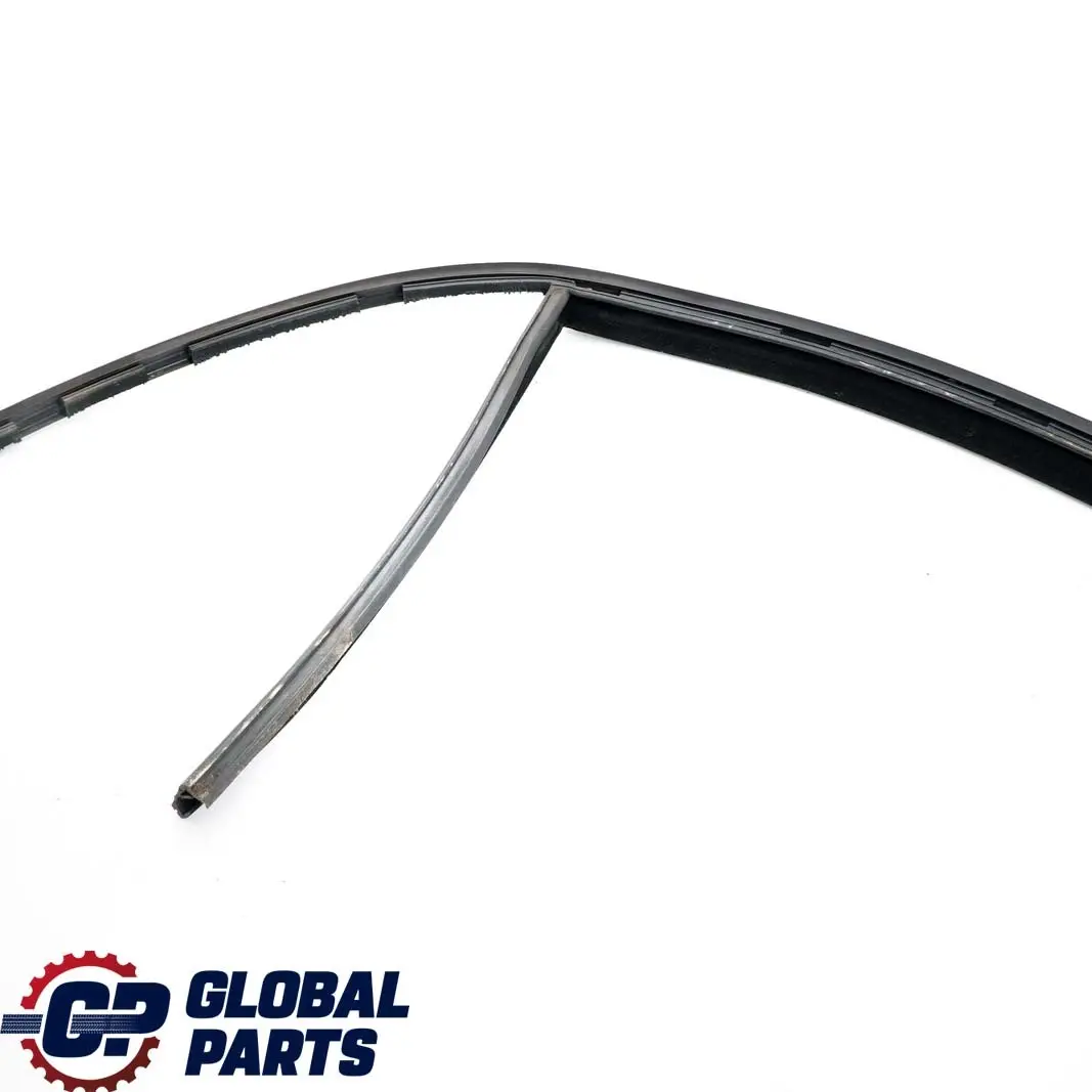 BMW E66 Uszczelka drzwi prawy tył osłona szyby - SKU 7008046 - Numer Części 7414534