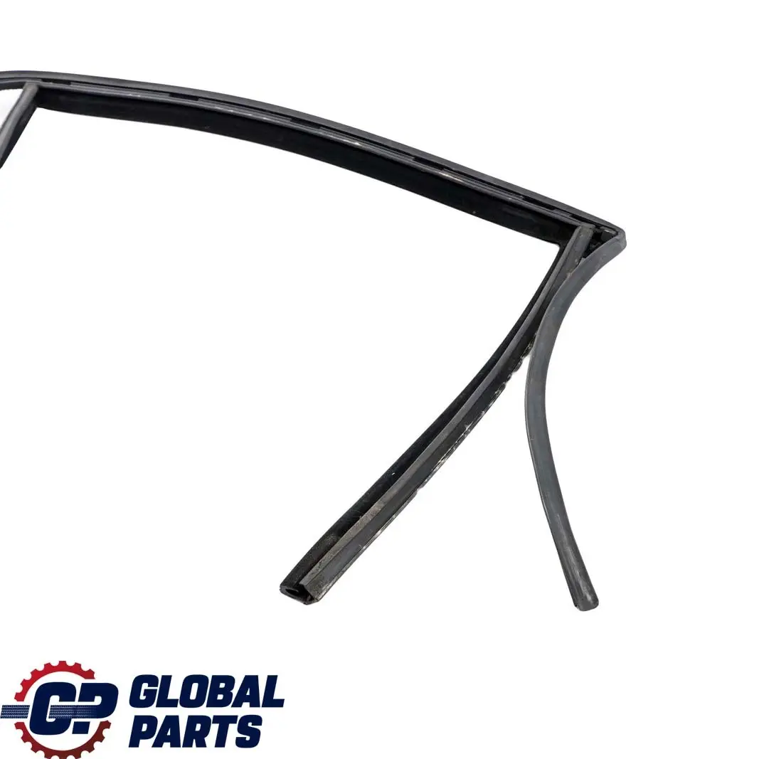 BMW E66 Guia De La ventana De La puerta trasera derecha O / S Seal - SKU 7008046 - Número de pieza 7414534