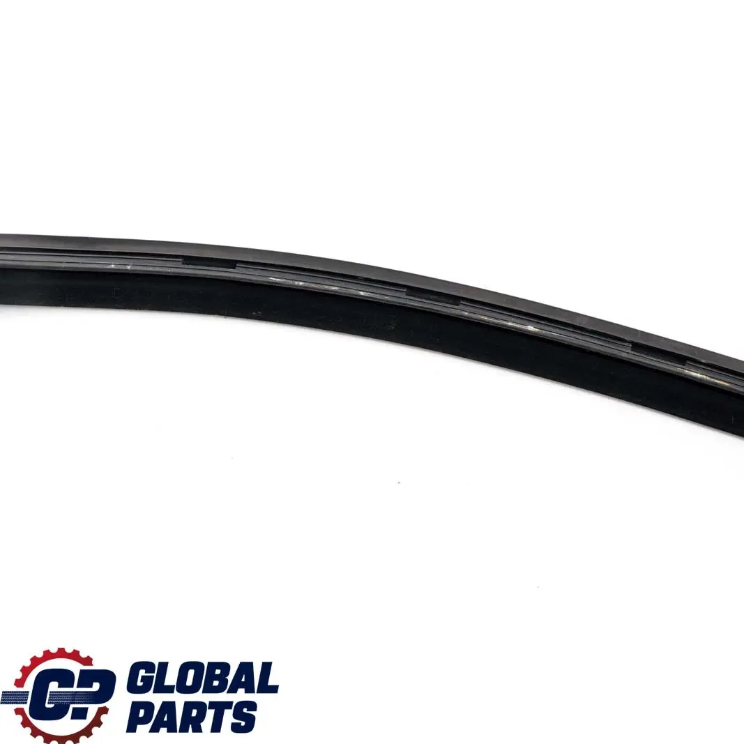 BMW E66 Guia De La ventana De La puerta trasera derecha O / S Seal - SKU 7008046 - Número de pieza 7414534