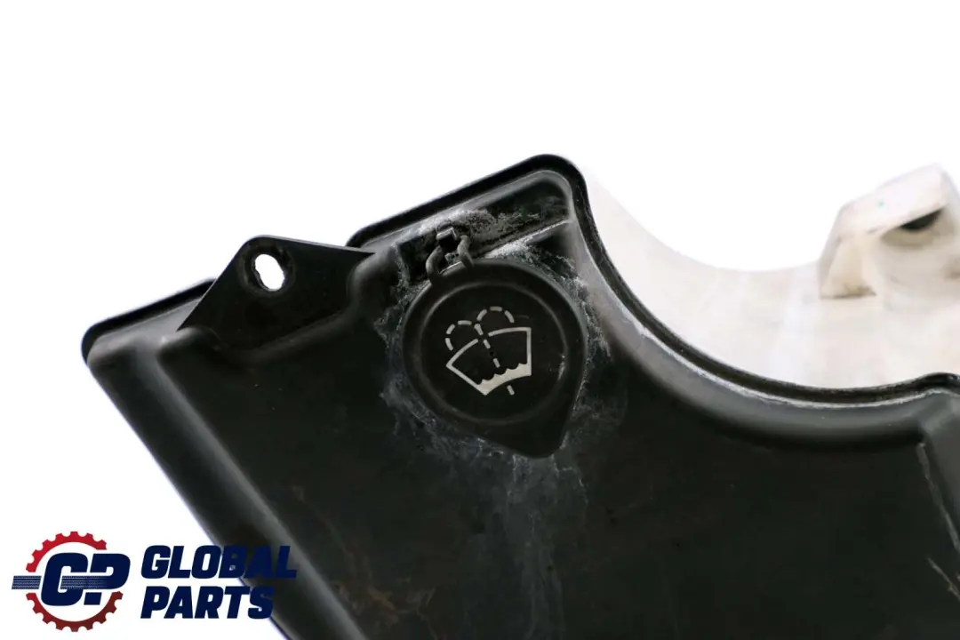 Windshield Headlight Washer Fluid Tank Reservoir to BMW 3 Z4 E46 E85 with Part number 7008057 BMW 3 Z4 E46 E85 Windshield Headlight Washer Fluid Tank Reservoir - SKU 7008057 - Part number 7008057