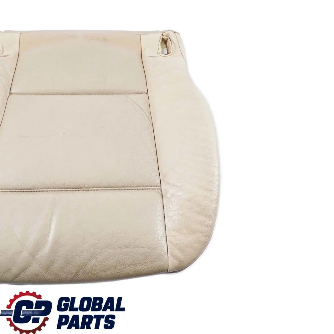 BMW X5 Reihe E53 Heizung Vordersitz Leder Bezug Beige Montana - SKU 7008149 - Teilenummer 7008149