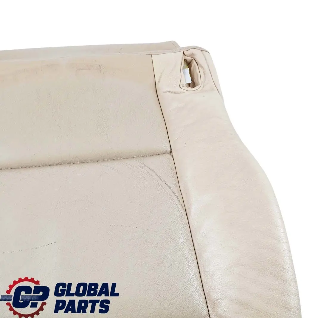 Reihe E53 Heizung Vordersitz Leder Bezug Beige Montana für BMW X5 mit Teilenummer 7008149 BMW X5 Reihe E53 Heizung Vordersitz Leder Bezug Beige Montana - SKU 7008149 - Teilenummer 7008149