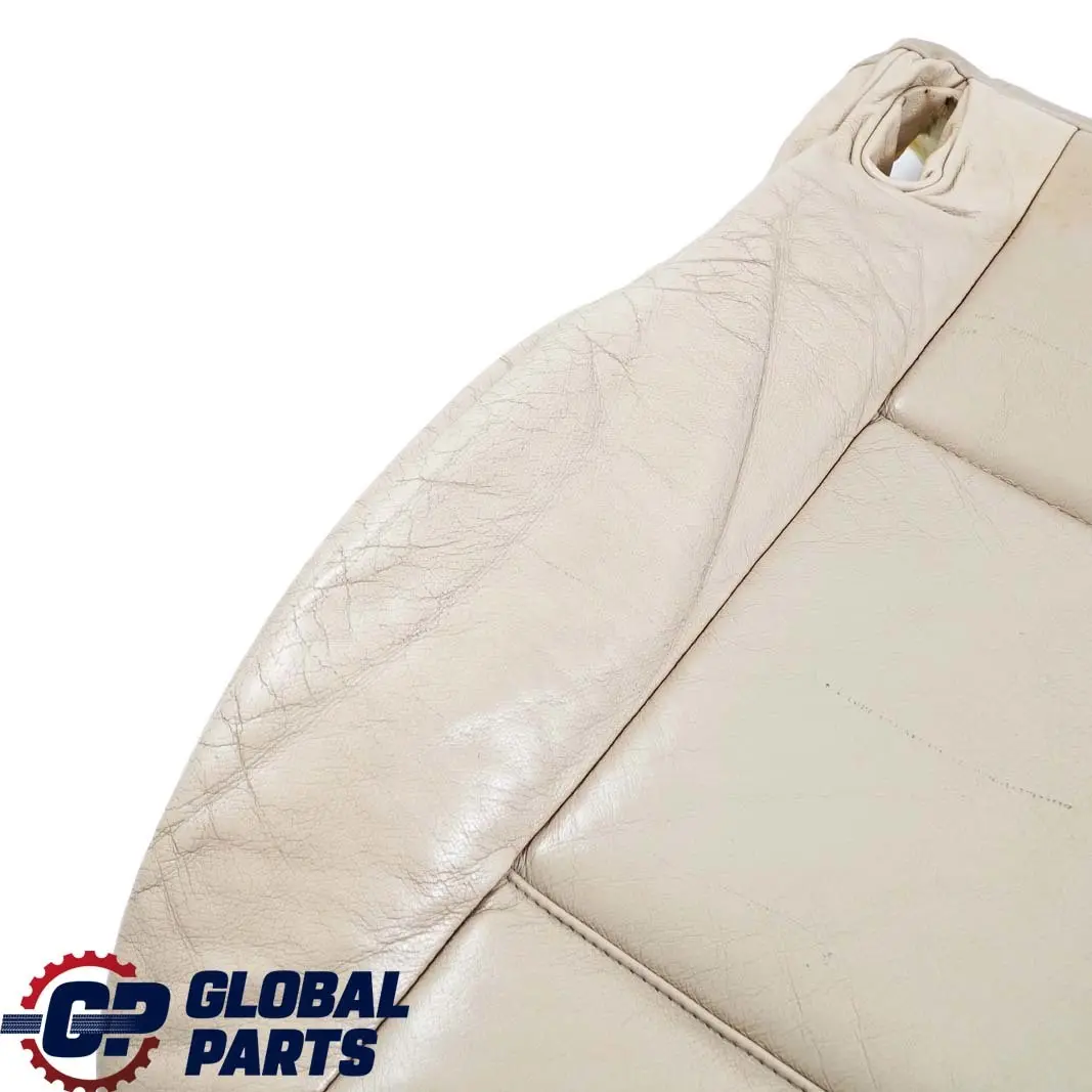 Reihe E53 Heizung Vordersitz Leder Bezug Beige Montana für BMW X5 mit Teilenummer 7008149 BMW X5 Reihe E53 Heizung Vordersitz Leder Bezug Beige Montana - SKU 7008149 - Teilenummer 7008149