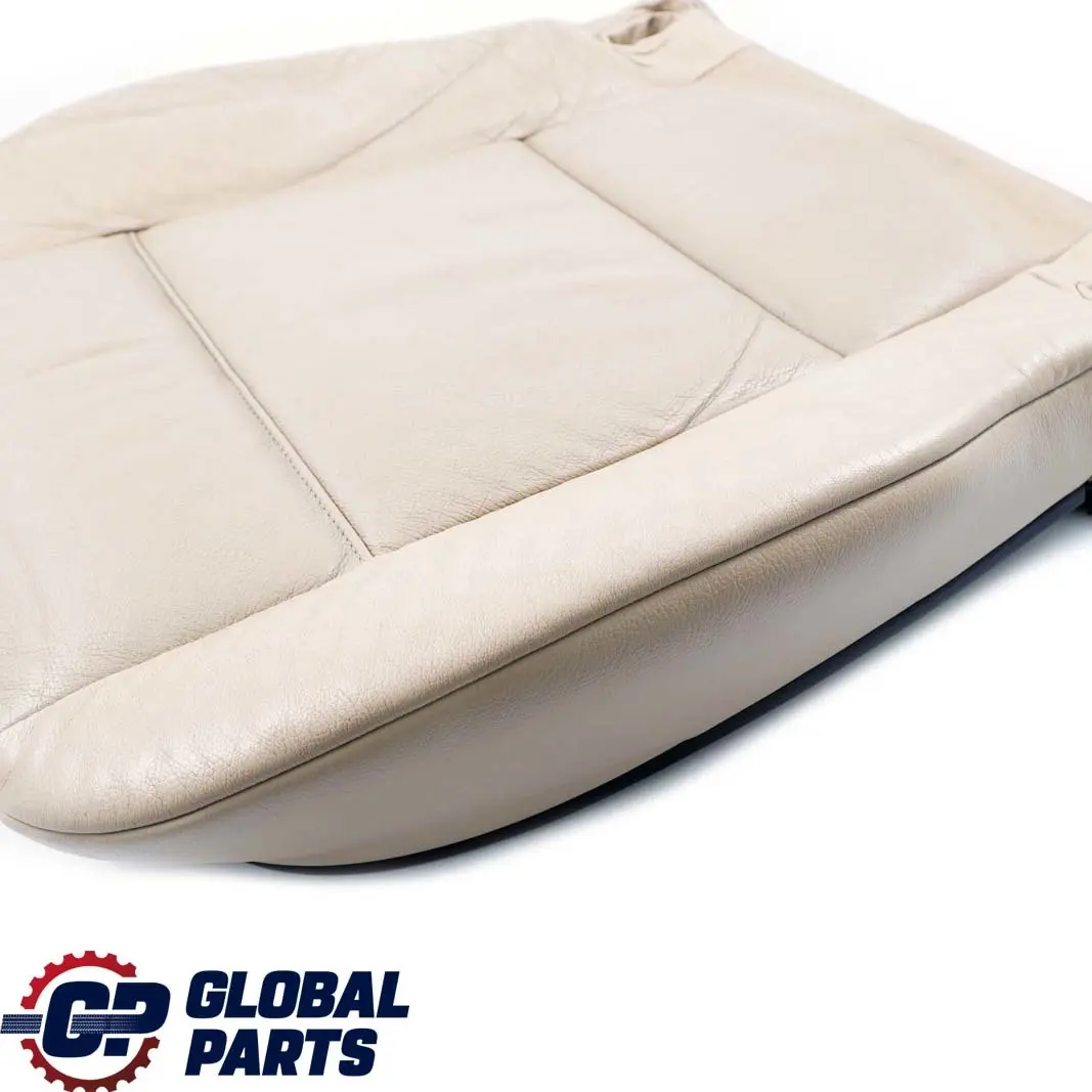 Reihe E53 Heizung Vordersitz Leder Bezug Beige Montana für BMW X5 mit Teilenummer 7008149 BMW X5 Reihe E53 Heizung Vordersitz Leder Bezug Beige Montana - SKU 7008149 - Teilenummer 7008149