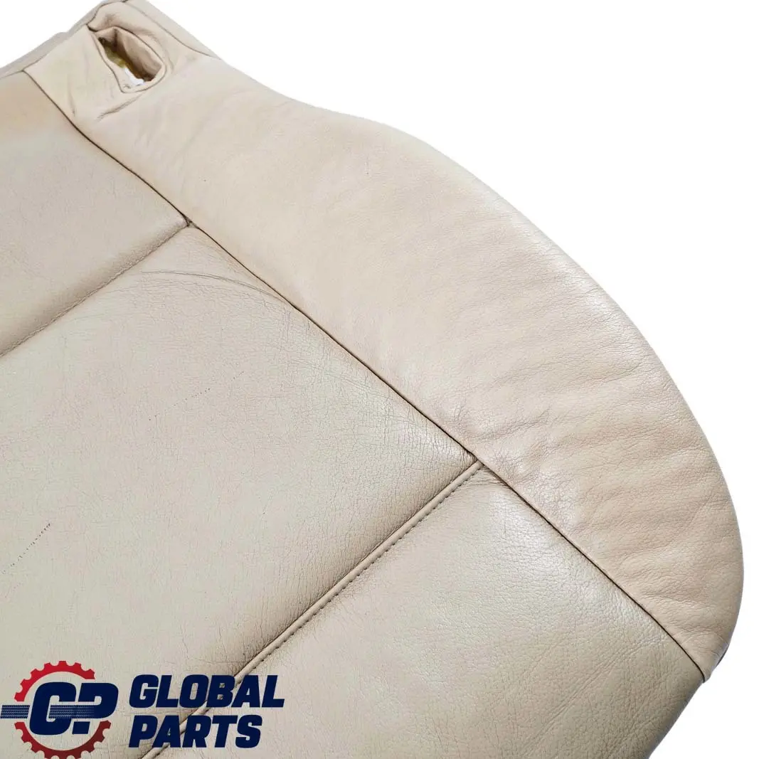 BMW X5 Reihe E53 Heizung Vordersitz Leder Bezug Beige Montana - SKU 7008149 - Teilenummer 7008149