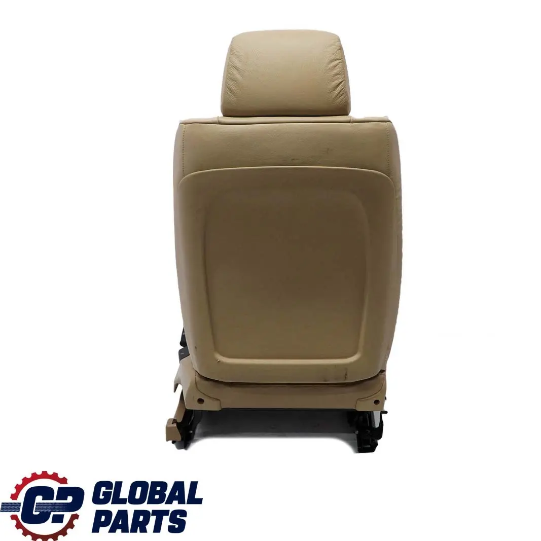 Heated Beige Leather Montana Front Left N/S Seat Beige to BMW X5 Series E53 with Part number 7008155 BMW X5 Series E53 Heated Beige Leather Montana Front Left N/S Seat Beige - SKU 7008155 - Part number 7008155