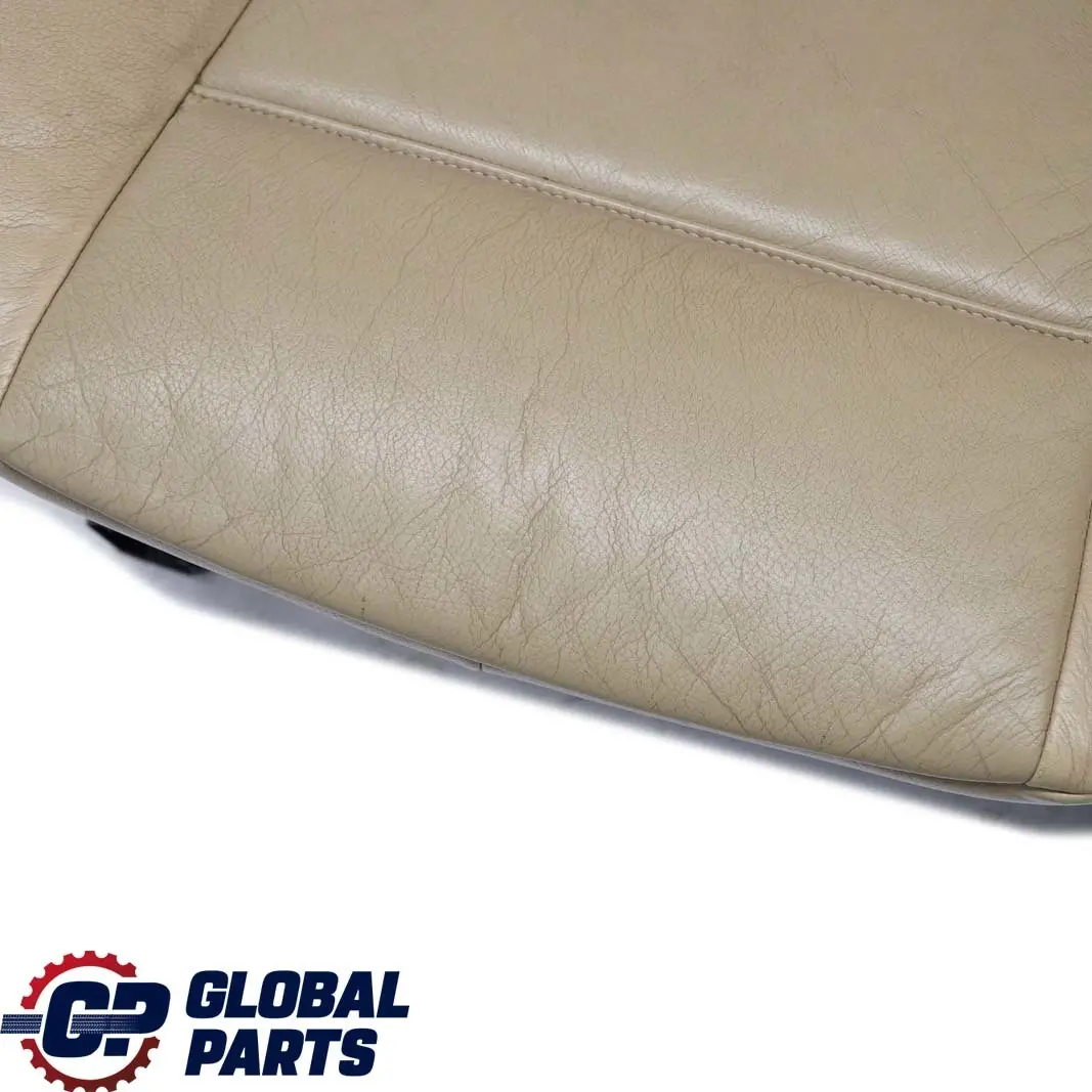 BMW X5 Series E53 Heated Beige Leather Montana Front Left N/S Seat Beige - SKU 7008155 - Part number 7008155