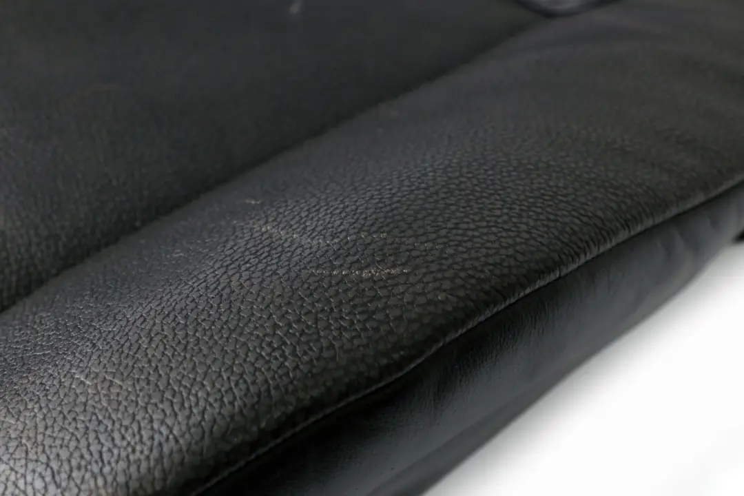 BMW X5 Series E53 Black Leather Front Left Right Comfort Seat N/O/S Backrest - SKU 7008210 - Part number 7008210