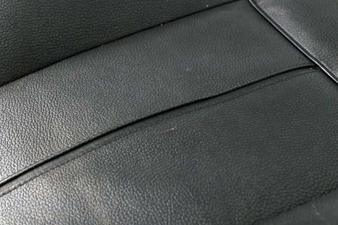 Leather Front Left Right Comfort Seat N/O/S Backrest to BMW X5 Series E53 Black with Part number 7008210 BMW X5 Series E53 Black Leather Front Left Right Comfort Seat N/O/S Backrest - SKU 7008210 - Part number 7008210