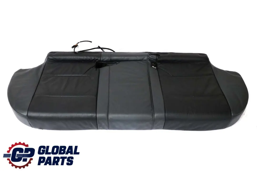 Interior Heated Rear Seat Sofa Couch Bench Black Leather Montana to BMW X5 E53 with Part number 7008222 BMW X5 E53 Interior Heated Rear Seat Sofa Couch Bench Black Leather Montana - SKU 7008222-1 - Part number 7008222