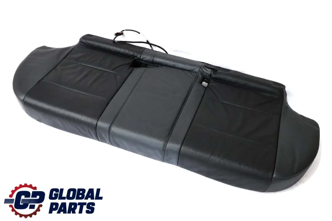 Interior Heated Rear Seat Sofa Couch Bench Black Leather Montana to BMW X5 E53 with Part number 7008222 BMW X5 E53 Interior Heated Rear Seat Sofa Couch Bench Black Leather Montana - SKU 7008222-1 - Part number 7008222