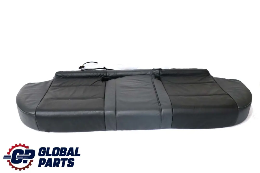 Interior Heated Rear Seat Sofa Couch Bench Black Leather Montana to BMW X5 E53 with Part number 7008222 BMW X5 E53 Interior Heated Rear Seat Sofa Couch Bench Black Leather Montana - SKU 7008222-1 - Part number 7008222