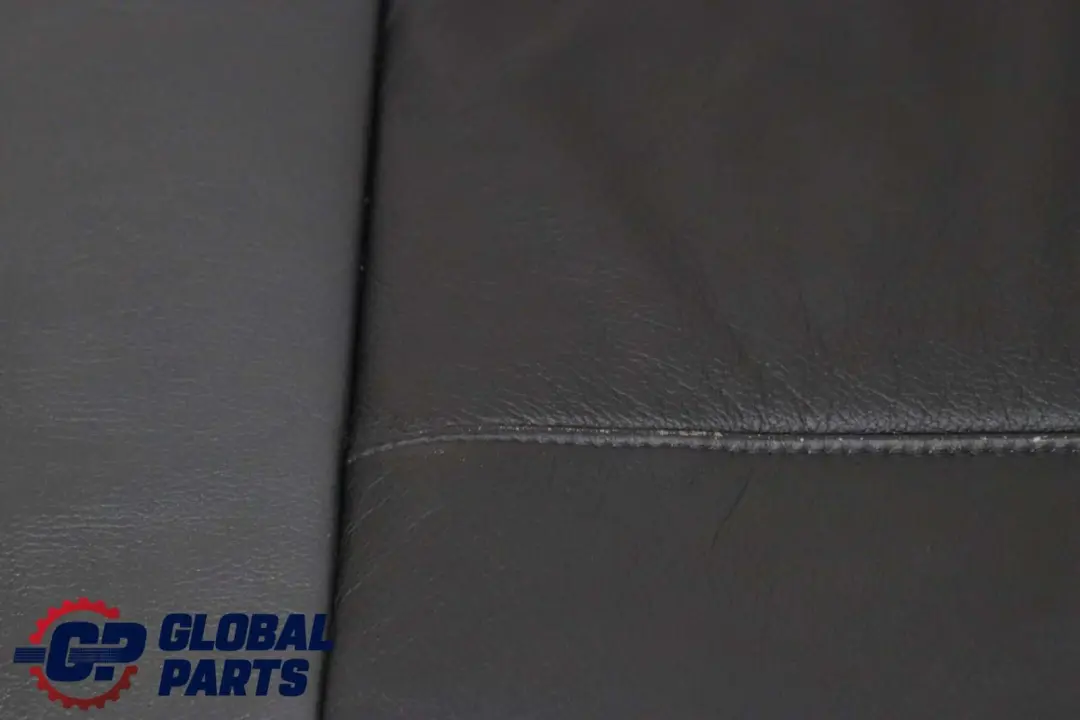 Interior Heated Rear Seat Sofa Couch Bench Black Leather Montana to BMW X5 E53 with Part number 7008222 BMW X5 E53 Interior Heated Rear Seat Sofa Couch Bench Black Leather Montana - SKU 7008222-1 - Part number 7008222