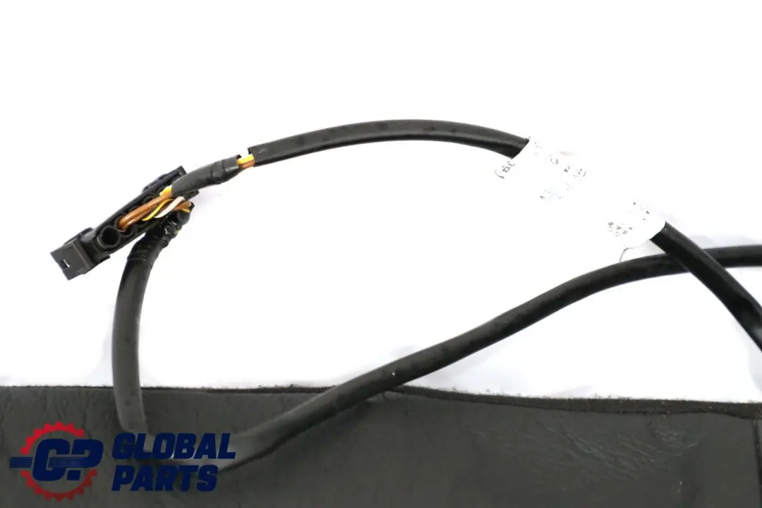 Interior Heated Rear Seat Sofa Couch Bench Black Leather Montana to BMW X5 E53 with Part number 7008222 BMW X5 E53 Interior Heated Rear Seat Sofa Couch Bench Black Leather Montana - SKU 7008222-1 - Part number 7008222