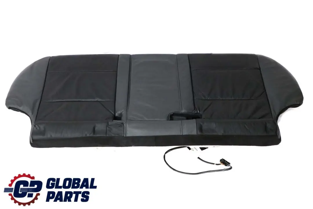 Interior Heated Rear Seat Sofa Couch Bench Black Leather Montana to BMW X5 E53 with Part number 7008222 BMW X5 E53 Interior Heated Rear Seat Sofa Couch Bench Black Leather Montana - SKU 7008222-1 - Part number 7008222