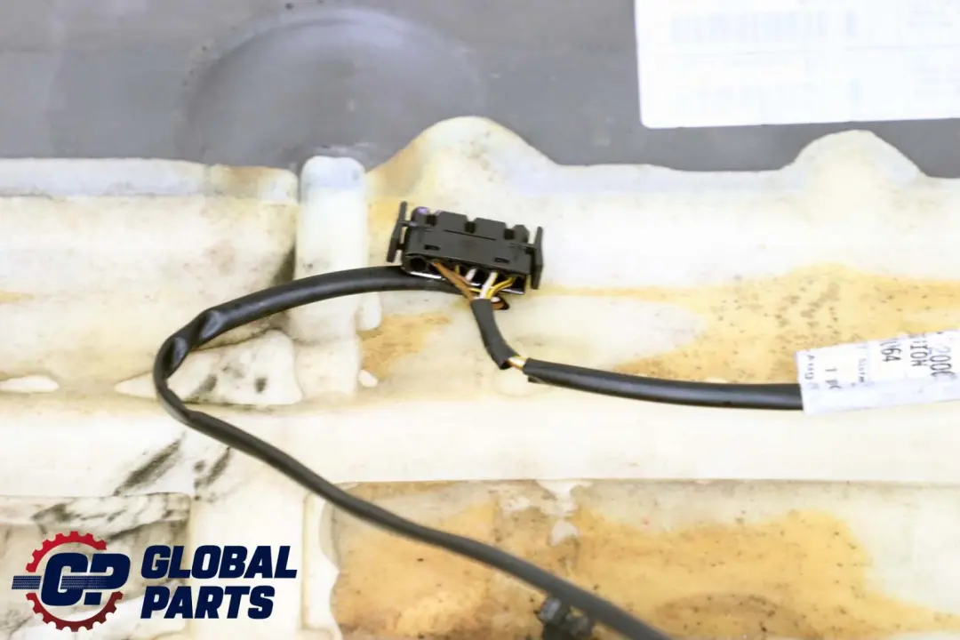 Interior Heated Rear Seat Sofa Couch Bench Black Leather Montana to BMW X5 E53 with Part number 7008222 BMW X5 E53 Interior Heated Rear Seat Sofa Couch Bench Black Leather Montana - SKU 7008222-1 - Part number 7008222