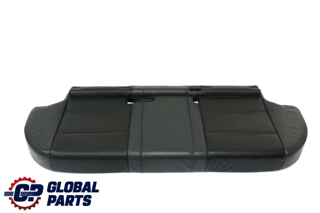 BMW X5 E53 Interior Rear Seat Sofa Couch Bench Leather Black - SKU 7008222 - Part number 7008222
