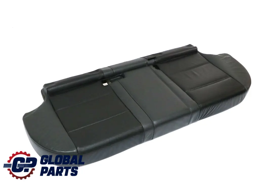 BMW X5 E53 Cuero Negro Interior Asiento Trasero Sofa Sofa Banco - SKU 7008222 - Número de pieza 7008222