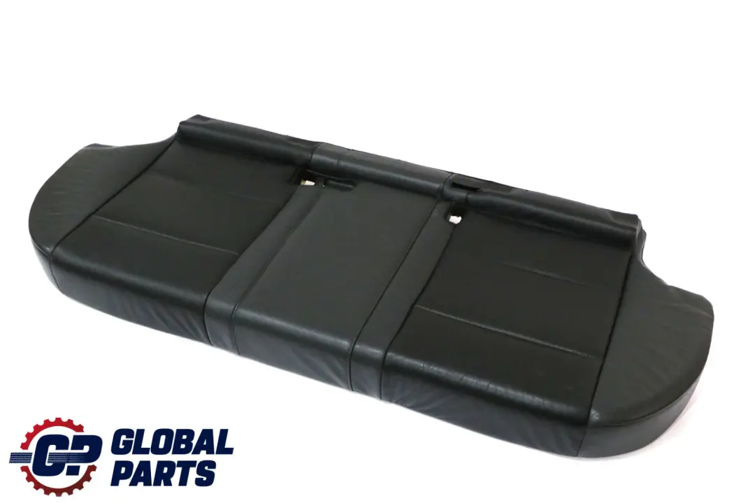 BMW X5 er E53 Bezug Sitz Rücksitz Leder Montana SCHWARZ hinten - SKU 7008222 - Teilenummer 7008222