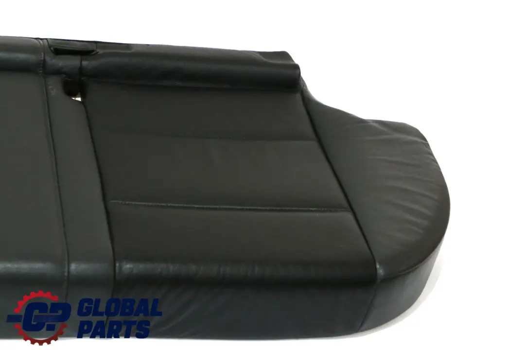 BMW X5 er E53 Bezug Sitz Rücksitz Leder Montana SCHWARZ hinten - SKU 7008222 - Teilenummer 7008222