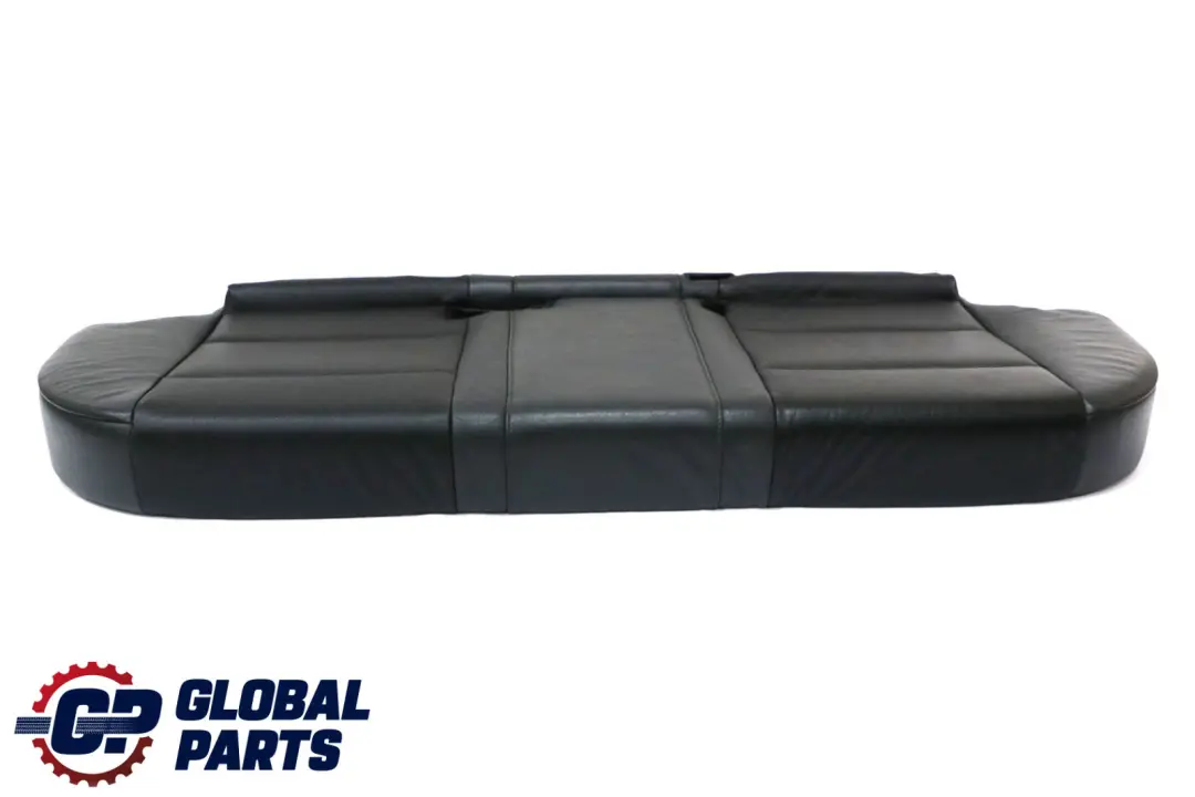 BMW X5 er E53 Bezug Sitz Rücksitz Leder Montana SCHWARZ hinten - SKU 7008222 - Teilenummer 7008222