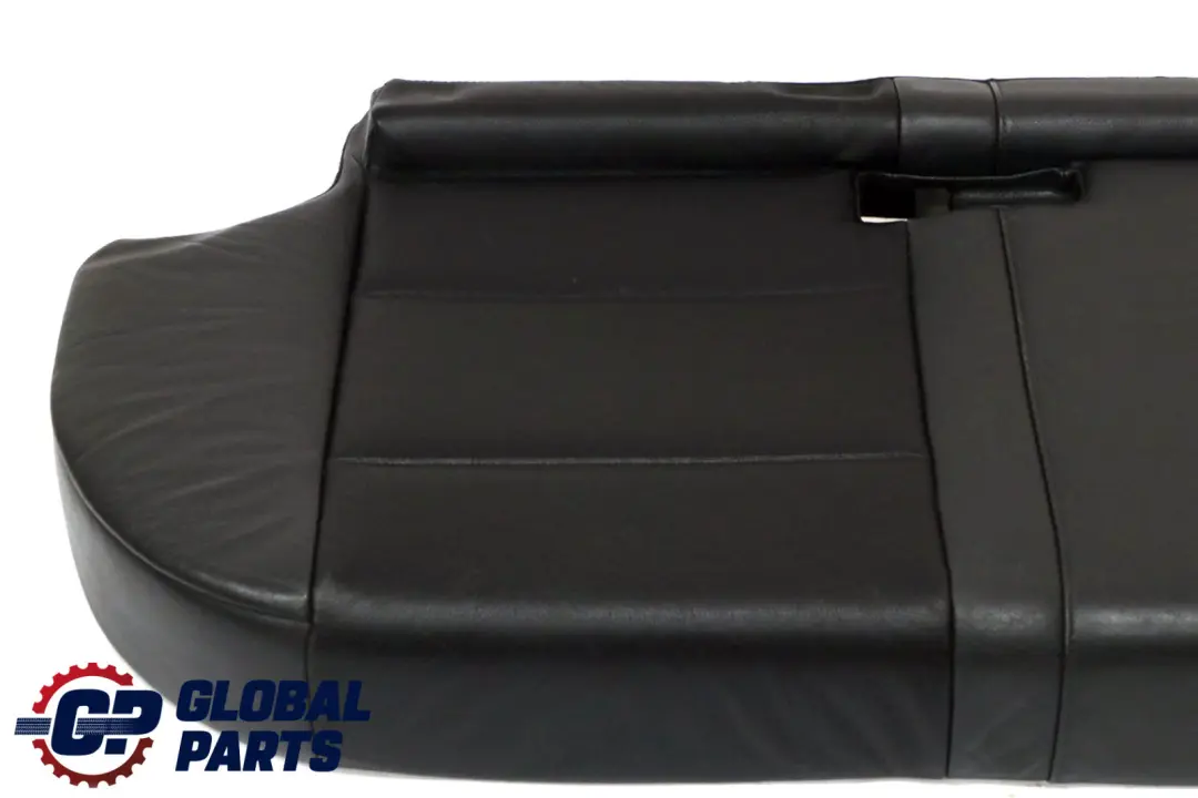 BMW X5 E53 Reference Siege Arriere Cuir Montana Noir Arriere - SKU 7008222 - Numéro de pièce 7008222