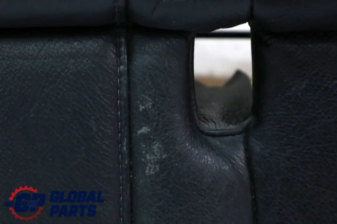 BMW X5 E53 Reference Siege Arriere Cuir Montana Noir Arriere - SKU 7008222 - Numéro de pièce 7008222