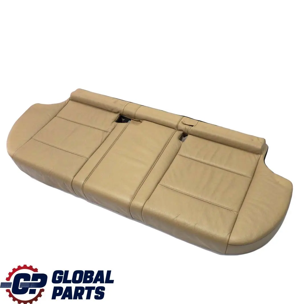 Leather Interior Rear Seat Sofa Couch Bench Beige to BMW X5 Series E53 1 with Part number 7008223 BMW X5 Series E53 1 Leather Interior Rear Seat Sofa Couch Bench Beige - SKU 7008223-1 - Part number 7008223