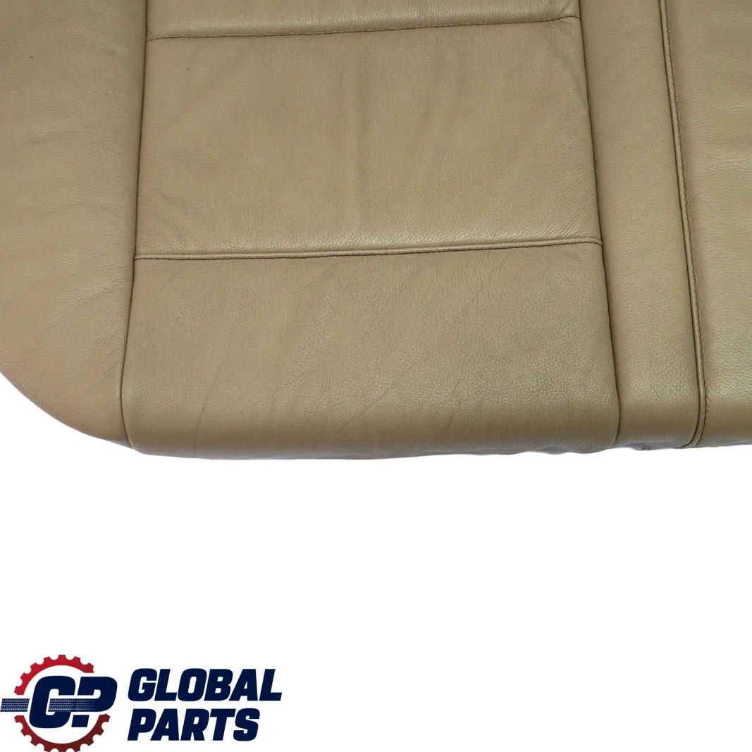 Reihe E53 1 Lederausstattung Rücksitz Sofa Couch Bank Hellbeige für BMW X5 mit Teilenummer 7008223 BMW X5 Reihe E53 1 Lederausstattung Rücksitz Sofa Couch Bank Hellbeige - SKU 7008223-1 - Teilenummer 7008223