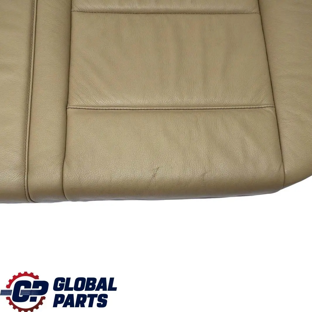 BMW X5 Reihe E53 1 Lederausstattung Rücksitz Sofa Couch Bank Hellbeige - SKU 7008223-1 - Teilenummer 7008223