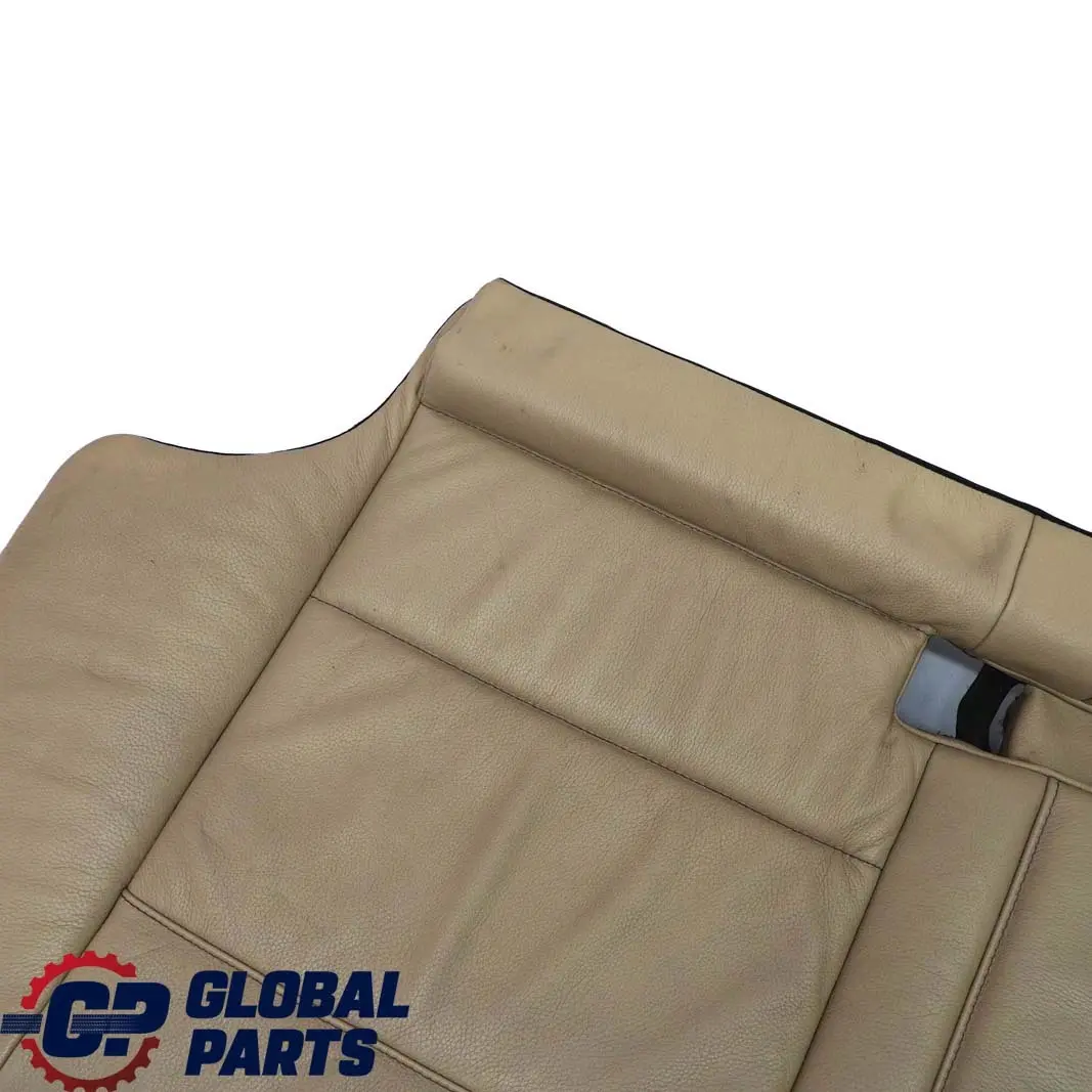 BMW X5 Reihe E53 1 Lederausstattung Rücksitz Sofa Couch Bank Hellbeige - SKU 7008223-1 - Teilenummer 7008223
