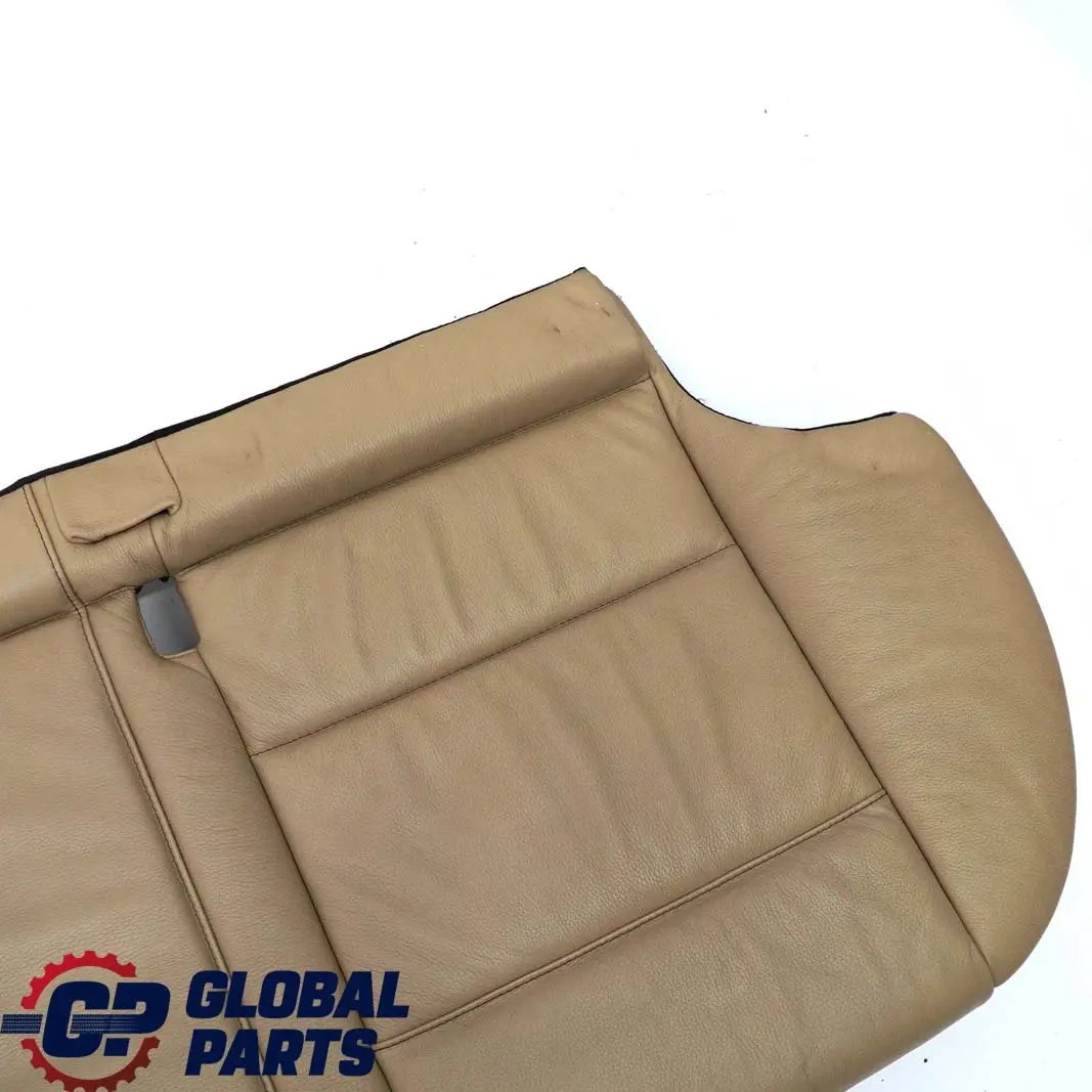 Leather Interior Rear Seat Sofa Couch Bench Beige to BMW X5 Series E53 1 with Part number 7008223 BMW X5 Series E53 1 Leather Interior Rear Seat Sofa Couch Bench Beige - SKU 7008223-1 - Part number 7008223