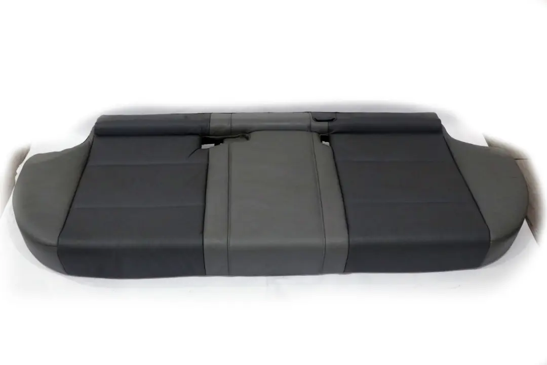 Gris Cuero Montana Interior Asiento Trasero Sofá Banco para BMW X5 E53 con número de pieza 7008224 BMW X5 E53 Gris Cuero Montana Interior Asiento Trasero Sofá Banco - SKU 7008224 - Número de pieza 7008224