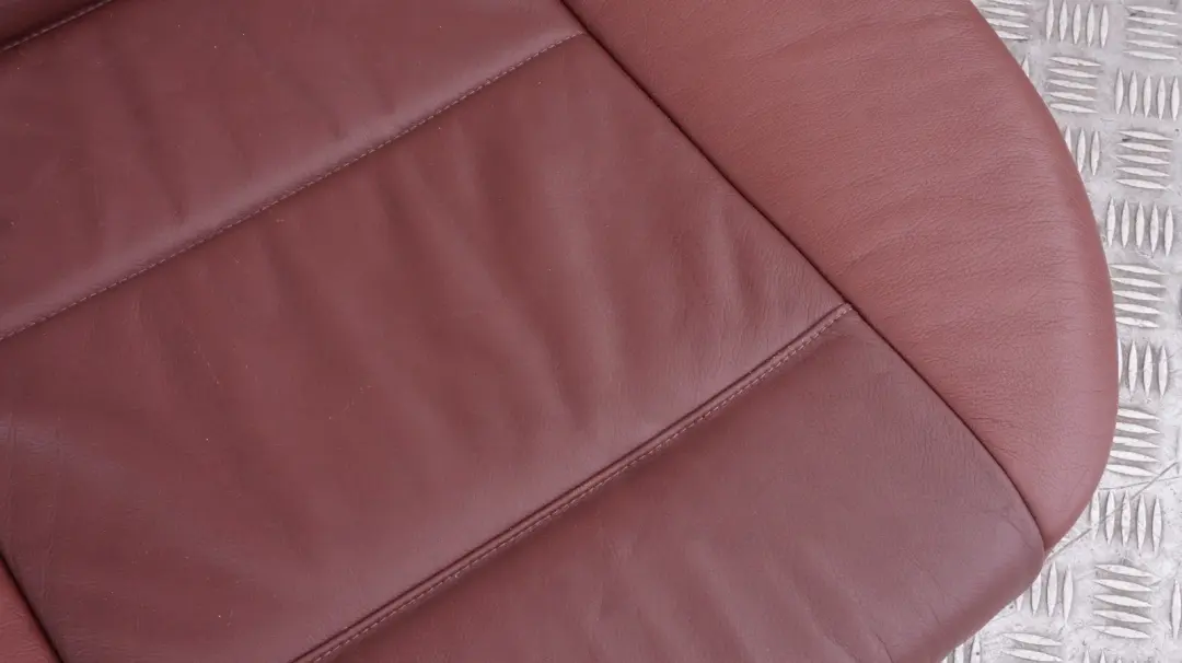 Leather Interior Rear Seat Sofa Couch Bench Mahagoni to BMW X5 SERIES E53 with Part number 7008225 BMW X5 SERIES E53 Leather Interior Rear Seat Sofa Couch Bench Mahagoni - SKU 7008225 - Part number 7008225