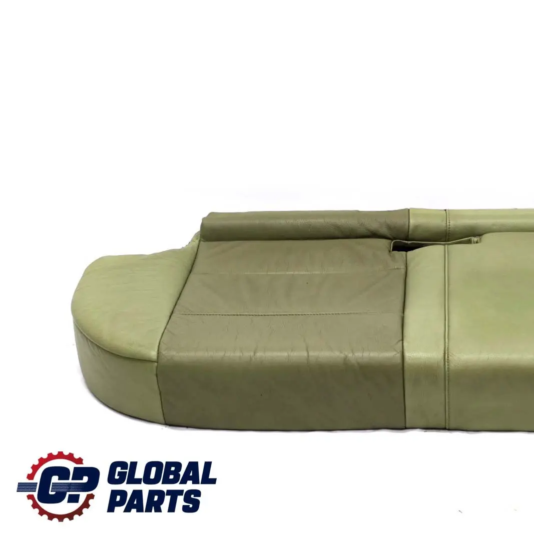 Bezug Hinten Sitz Leder Montana Pastell Grün für BMW X5 er E53 mit Teilenummer 7008226 BMW X5 er E53 Bezug Hinten Sitz Leder Montana Pastell Grün - SKU 7008226-1 - Teilenummer 7008226