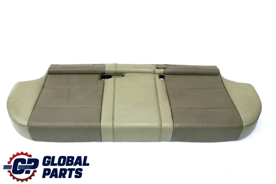 BMW X5 Series E53 Pastel Green Leather Interior Rear Seat Sofa Couch Bench - SKU 7008226 - Part number 7008226