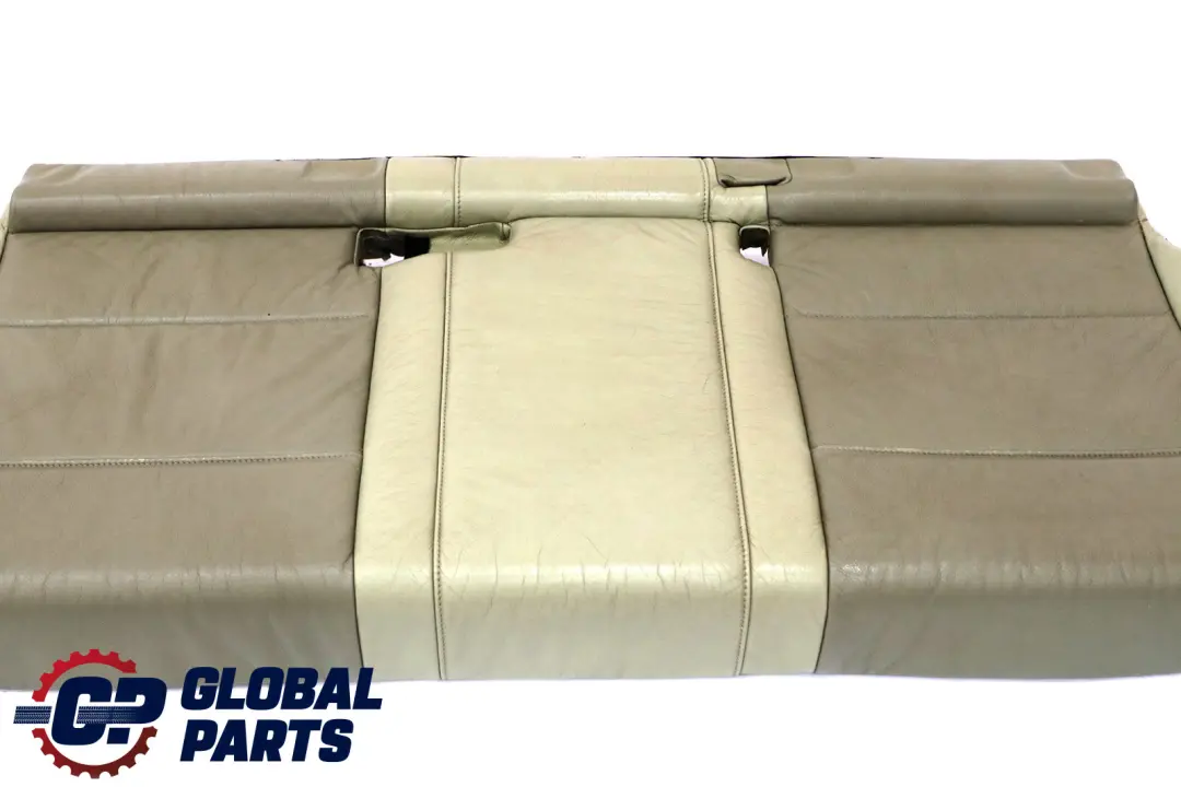 Pastel Green Leather Interior Rear Seat Sofa Couch Bench to BMW X5 Series E53 with Part number 7008226 BMW X5 Series E53 Pastel Green Leather Interior Rear Seat Sofa Couch Bench - SKU 7008226 - Part number 7008226