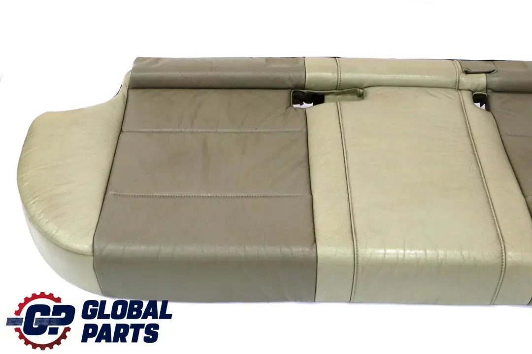 Pastel Green Leather Interior Rear Seat Sofa Couch Bench to BMW X5 Series E53 with Part number 7008226 BMW X5 Series E53 Pastel Green Leather Interior Rear Seat Sofa Couch Bench - SKU 7008226 - Part number 7008226