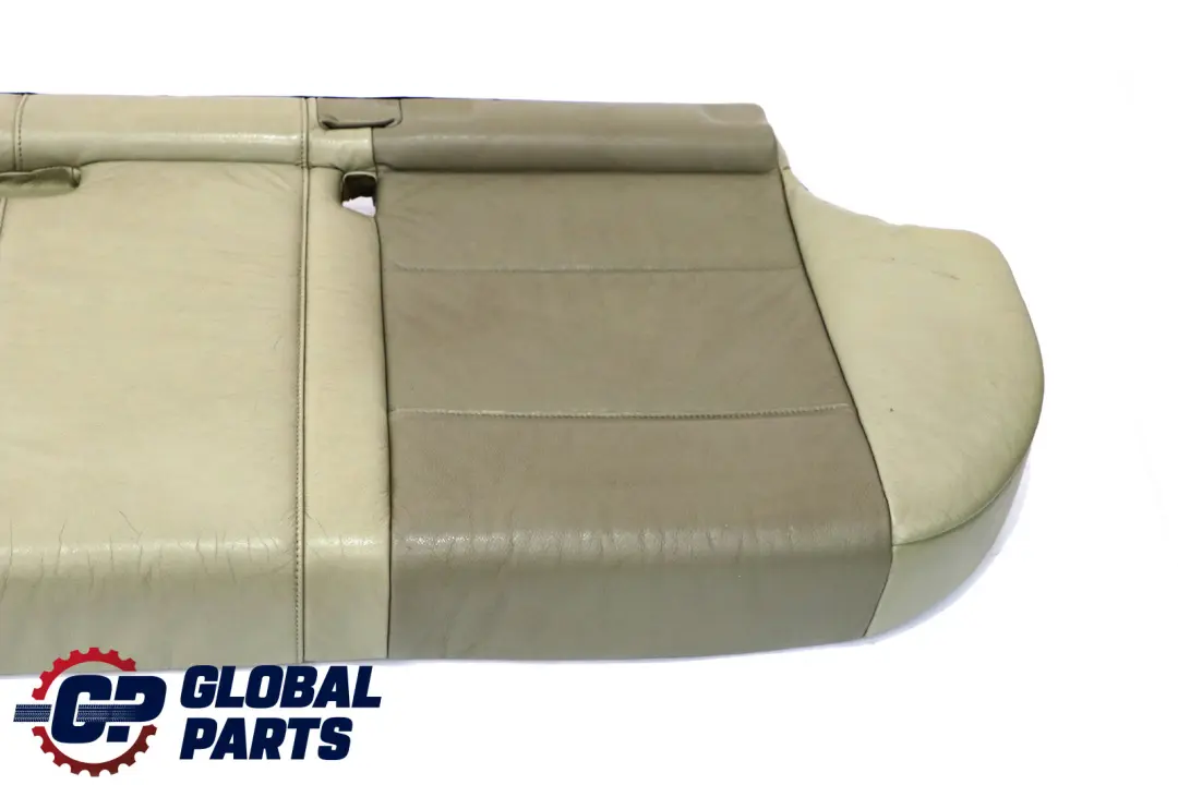BMW X5 Series E53 Pastel Green Leather Interior Rear Seat Sofa Couch Bench - SKU 7008226 - Part number 7008226