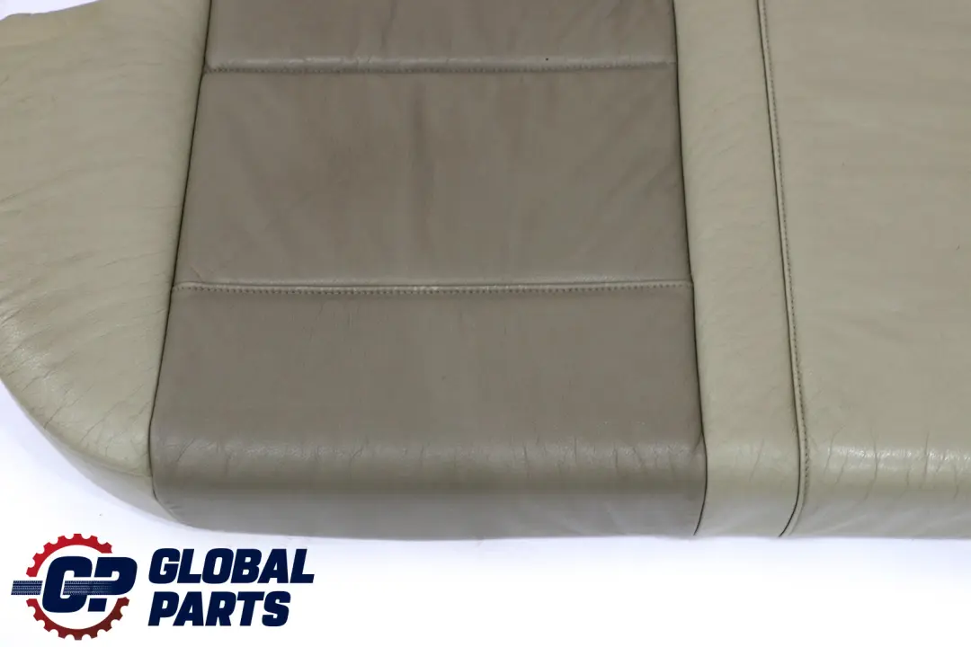 Pastel Green Leather Interior Rear Seat Sofa Couch Bench to BMW X5 Series E53 with Part number 7008226 BMW X5 Series E53 Pastel Green Leather Interior Rear Seat Sofa Couch Bench - SKU 7008226 - Part number 7008226