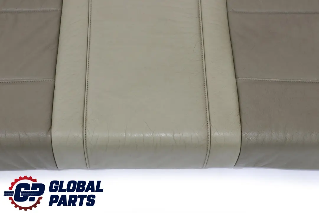 BMW X5 Series E53 Pastel Green Leather Interior Rear Seat Sofa Couch Bench - SKU 7008226 - Part number 7008226