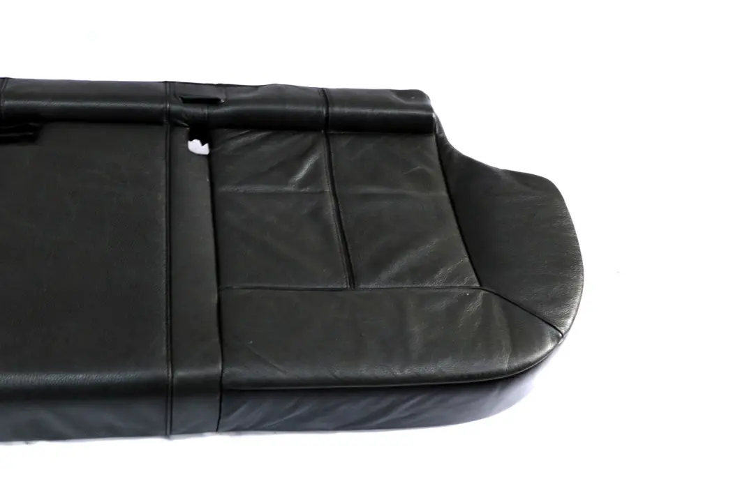 Heated Black Leather Interior Rear Seat Sofa Couch Bench to BMW X5 Series E53 with Part number 7008228 BMW X5 Series E53 Heated Black Leather Interior Rear Seat Sofa Couch Bench - SKU 7008228 - Part number 7008228