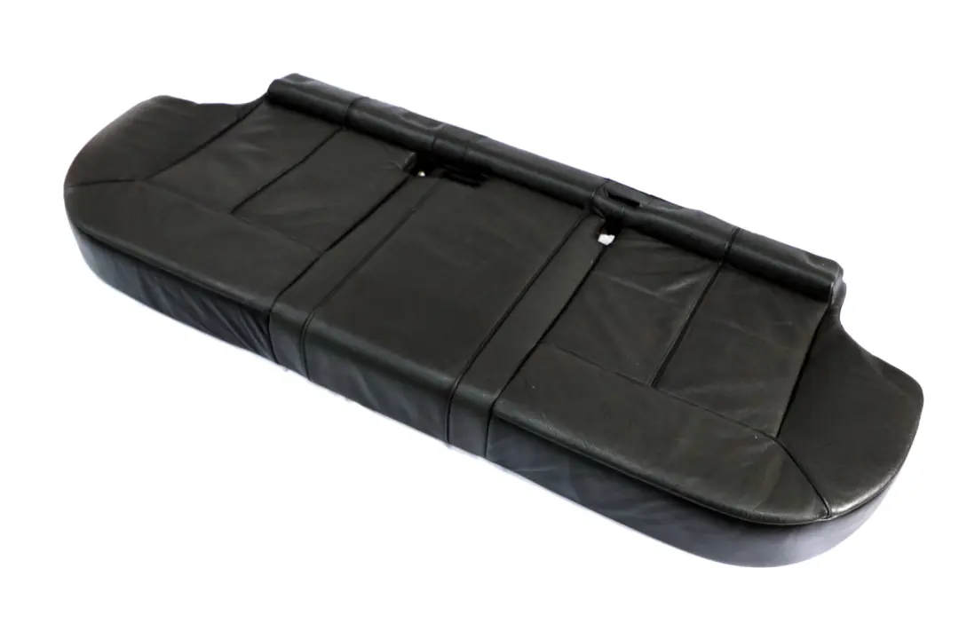 Heated Black Leather Interior Rear Seat Sofa Couch Bench to BMW X5 Series E53 with Part number 7008228 BMW X5 Series E53 Heated Black Leather Interior Rear Seat Sofa Couch Bench - SKU 7008228 - Part number 7008228