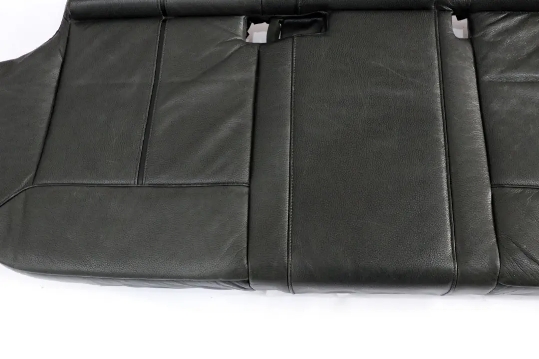 BMW X5 Series E53 Heated Black Leather Interior Rear Seat Sofa Couch Bench - SKU 7008228 - Part number 7008228